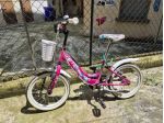 Bicicletta bambina 4-7 anni