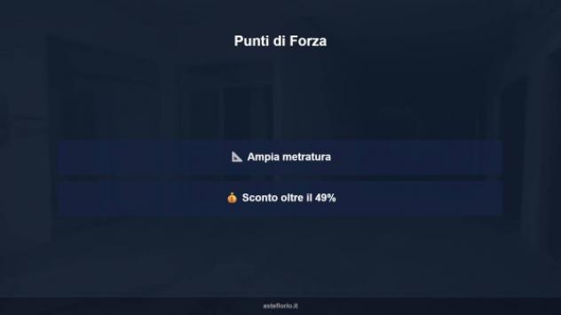 Immobile in asta di 540 m² in vendita a Camerino - Foto 6