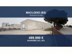 Immobile in asta di 1128 m² in vendita a Maclodio