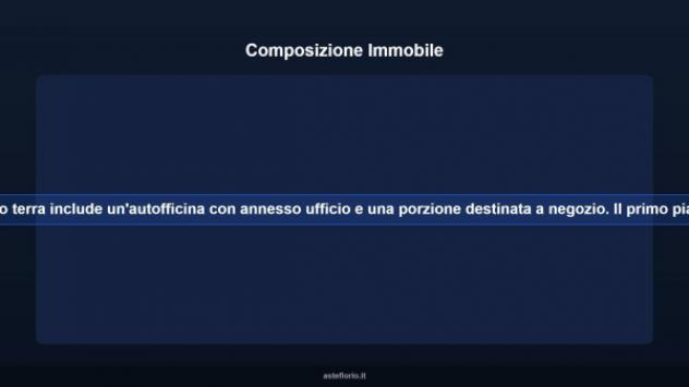 Immobile in asta di 960 m² in vendita a Orzivecchi - Foto 6