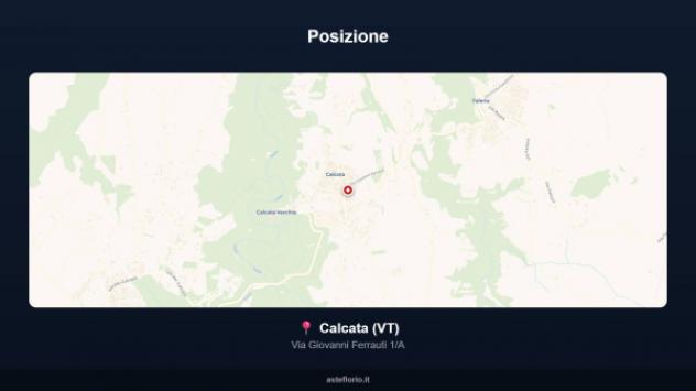 Immobile in asta di 128 m² in vendita a Calcata - Foto 14