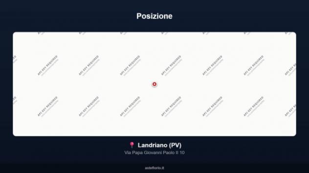 Immobile in asta di 81 m² in vendita a Landriano - Foto 18