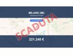 Immobile in asta di 73 m² in vendita a Milano