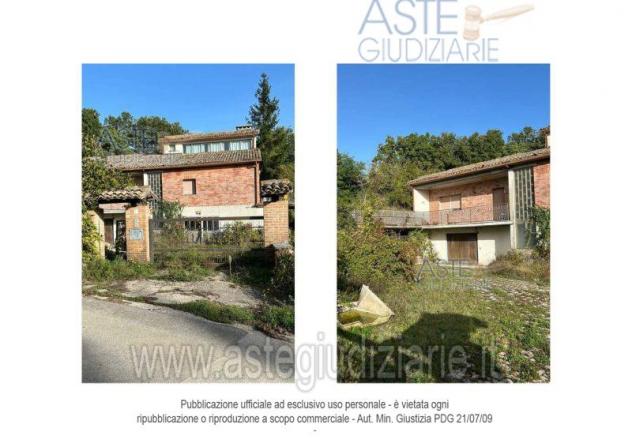IMMOBILI-IMMOBILE RESIDENZIALE-Frazione Montebibico, 1, 06049 Spoleto PG, Italia - Foto 3