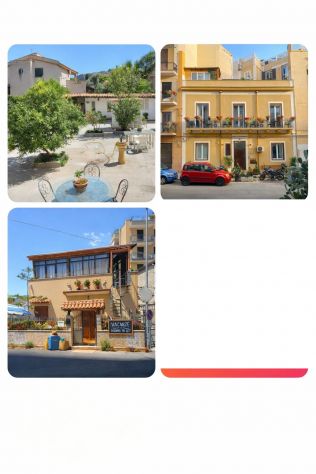 Appartamenti e monolocali nel centro storico (zona Tribunale/Mercato del Capo) e