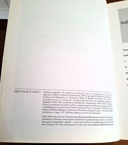 Diritto societario comparato - Foto 2