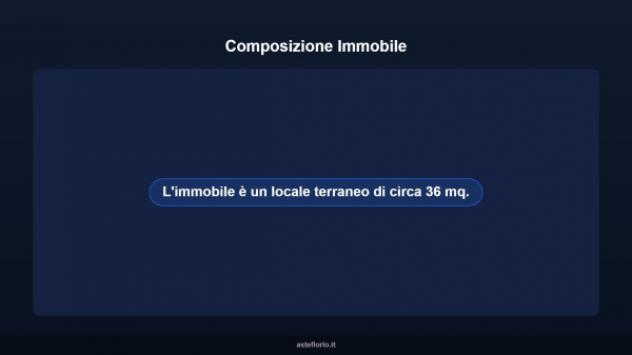 Immobile in asta di 36 m² in vendita a Battipaglia - Foto 8