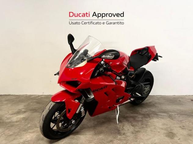 DUCATI Panigale V4 RED - Foto 5