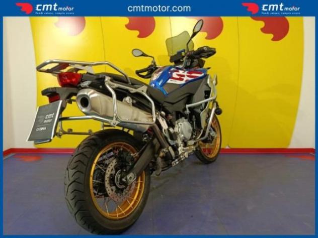 BMW F 850 GS Garantita e Finanziabile rif. 23872379 - Foto 5