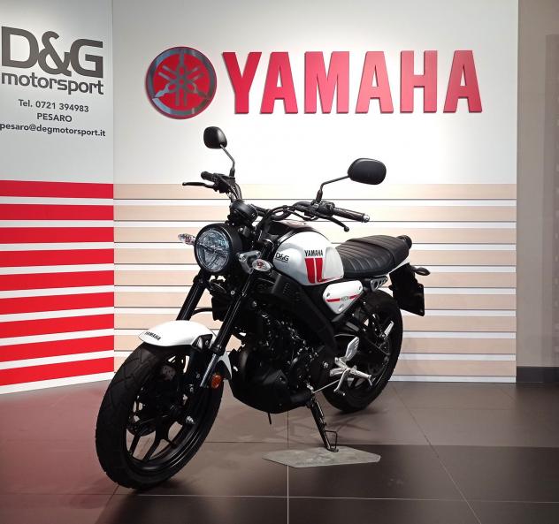 Yamaha XSR 125 YAMAHA XSR 125 - Foto 3
