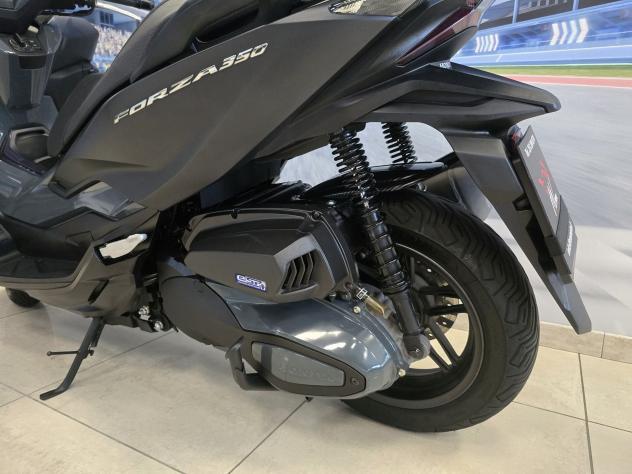 Honda Forza 350 "Deluxe" - Foto 6