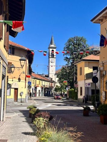 appartamento di 60mq con garage privato