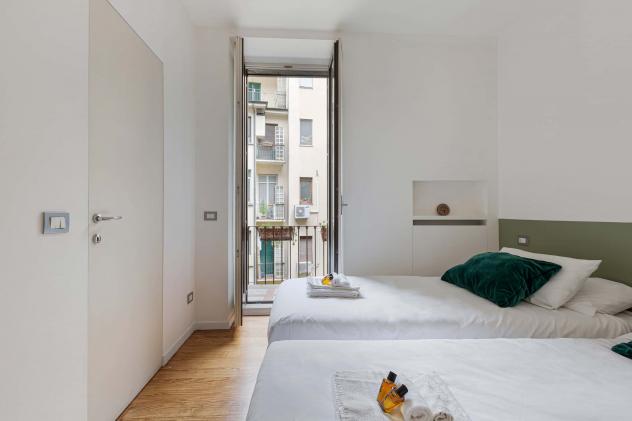 Navigli Ticinese bright apartment - Foto 5