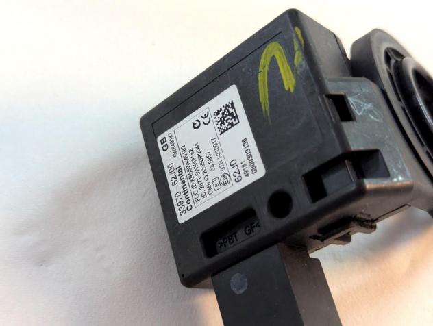 33970-62J00 CENTRALINA IMMOBILIZER OPEL AGILA B 1.2 B 63KW 5M 5P (2009) RICAMBIO USATO - Foto 3