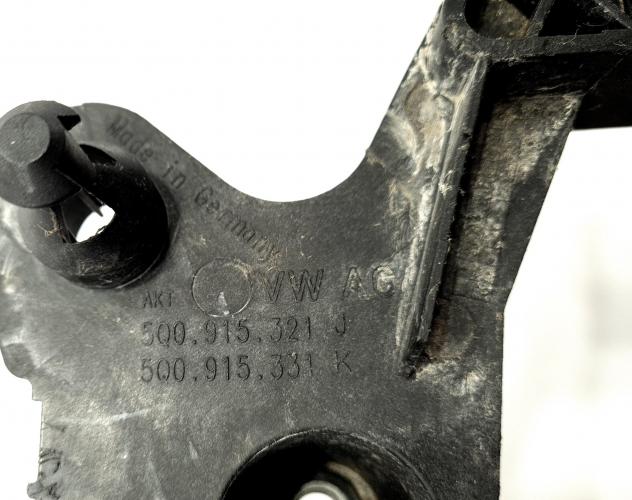 ALLOGGIO BATTERIA VOLKSWAGEN T-Roc Serie 5Q0915321J DGT Diesel 1600 (1721) - Foto 5