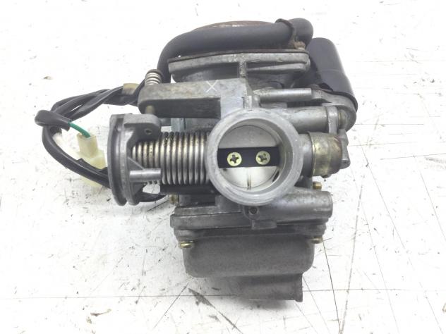 SYM SYMPHONY S 125 CARBURATORE REVISIONATO DENI COMPLETO 2009 2010 AY12WYAX - Foto 7