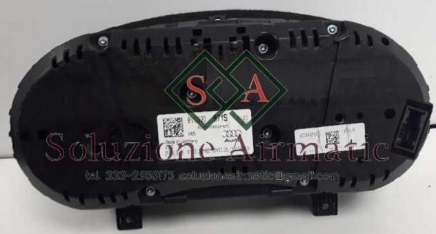 Audi A3 Sportback 1.6 TDI quadro strumenti 8V0920871S - Foto 2