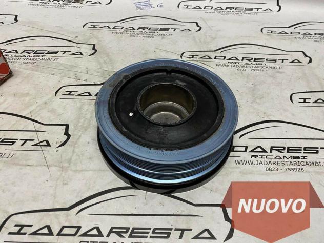 Puleggia Servizi A4 Q8 3.0D MildHybrid 059105251DG - Foto 4