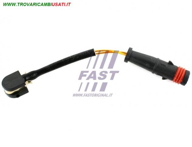 SENSORE USURA PASTIGLIE FRENO MERCEDES SPRINTER 06 906 POSTERIORE ATE FT32461