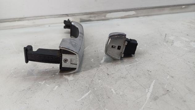 MANIGLIA ESTERNA ANTERIORE DESTRA FIAT 500 X Serie 735670461 46345266 (15) - Foto 5