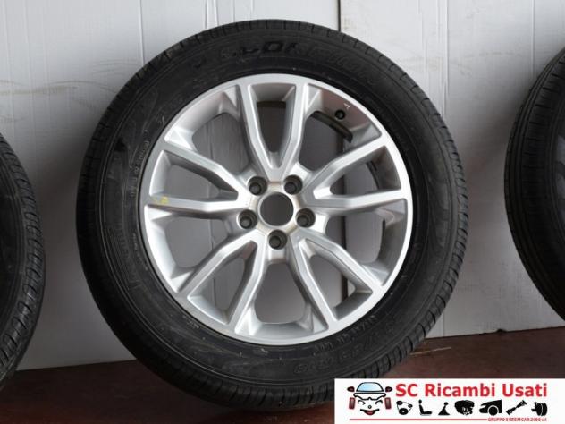 4 CERCHI IN LEGA JEEP Renegade Serie 52145036 (18) - Foto 5