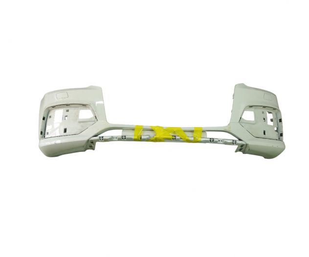 PARAURTI ANTERIORE CON LAVAF AUDI Q3 8U 2013 8U0807437 ATTACCHI ROTTI