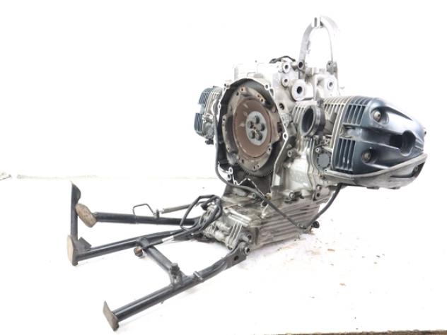 BMW R 1150 GS ADVENTURE 122EB MOTORE KM 98.471 (DOPPIA ACCENSIONE) R21 01 - 05 ENGINE BULLONI CAVALLETTO BLOCCATI - Foto 4
