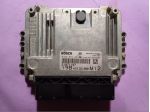 CENTRALINA ECU FIAT BRAVO 2010 1598 GASOLIO - 0281016198 / 51871187  CENTRALINA