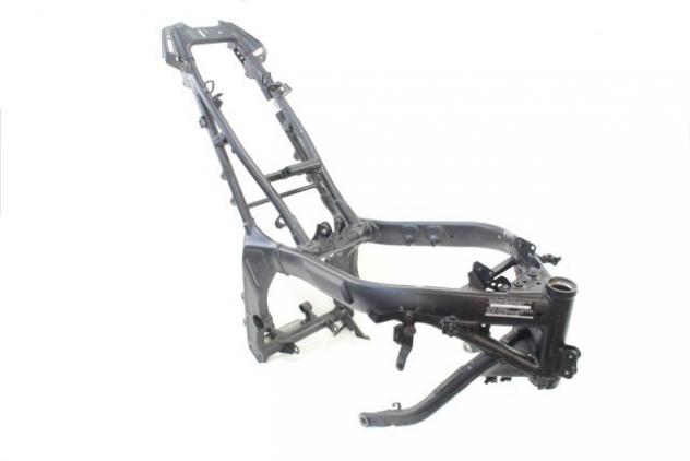 HONDA CBR 650 R 50010MKND10ZA TELAIO CON DOCUMENTI RH01 19 - 20 FRAME WITH DOCUMENTS STORTO - Foto 2