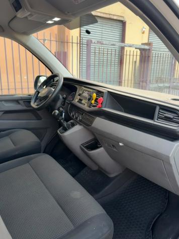 Volkswagen Transporter 2.0 TDI 150CV DSG PC Furgone - Foto 8