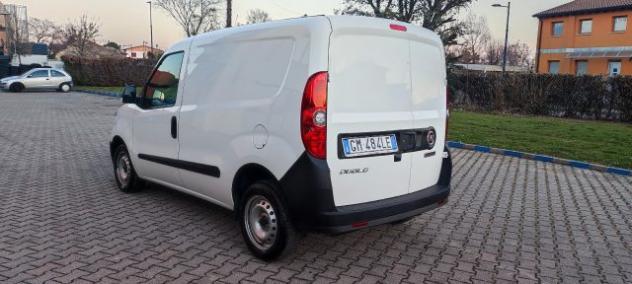 FIAT Doblo Doblò 1.6 MJT 105CV S&S PL-TN 3POSTI Business rif. 23089429 - Foto 7