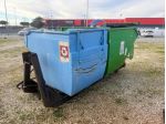 BNG CASSONE BIVASCA SCARRABILE A DUE SCOMPARTI rif. 23748675