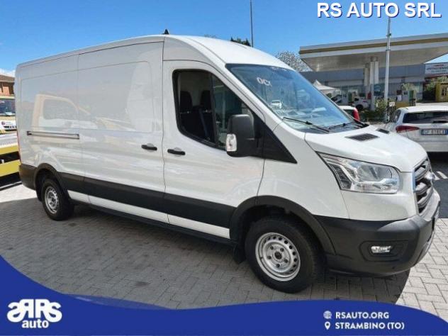 FORD Transit Transit 310 2.0TDCi EcoBlue 130CV PL-TM Furgone Tr rif. 23341681 - Foto 2