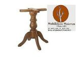Basi Tavolo Rovigo Legno Arredamento Bar Ristorante Birreria Pub Nuove Non Usate