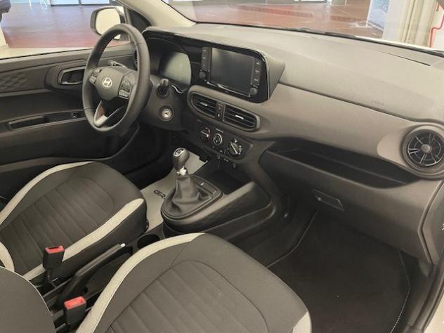 HYUNDAI i10 III 2023 - 1.0 econext Gpl Connectline rif. 22552240 - Foto 6