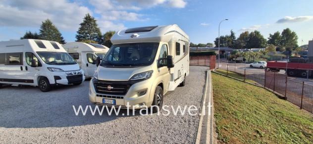 Bstner Lyseo TD 684G Letto basculante anteriore