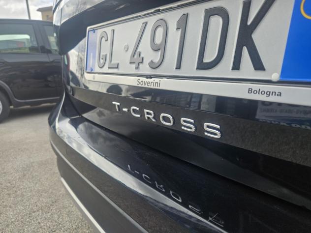 Volkswagen T-Cross 1.0 TSI 110 CV DSG Advanced - Foto 6