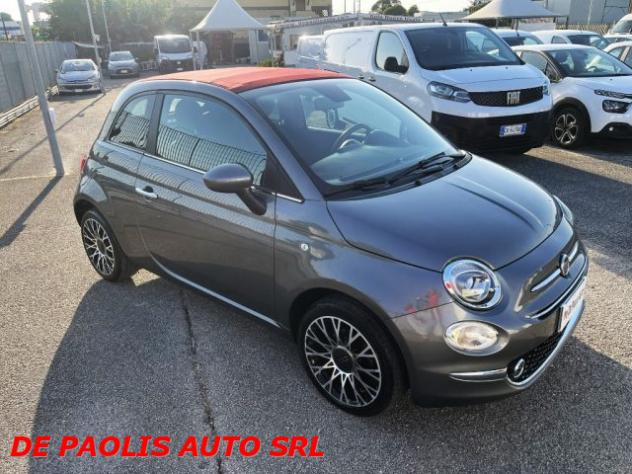 FIAT 500 C 1.0 Hybrid Dolcevita NAVIGATORE rif. 23933320 - Foto 2