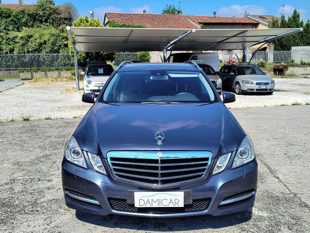 Mercedes-benz E 200 CGI BENZINA E5 AUTOMATICO - Foto 5