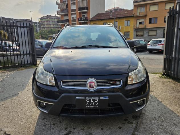 FIAT Sedici Sedici 2.0 mjt Dynamic 4x2 135cv - Foto 2