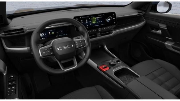 JEEP Compass E-Hybrid 1.6 Turbo PHEV 225 CV Altitude DCT rif. 23987074 - Foto 8