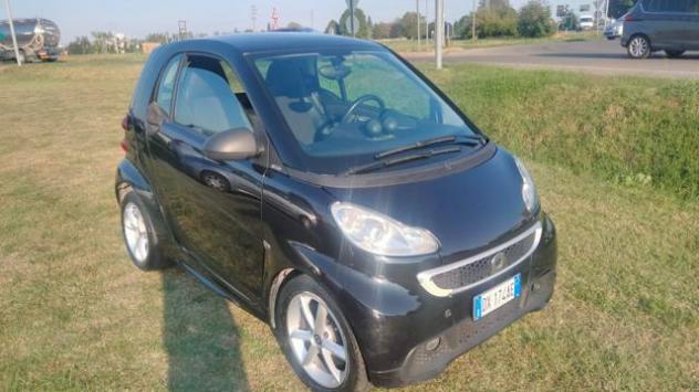 SMART ForTwo 1000 62 kW coupé passion rif. 20876492