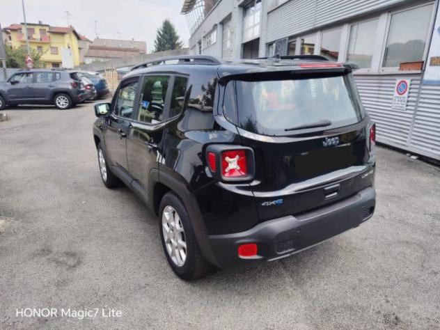 JEEP Renegade 1.3 T4 190CV PHEV 4xe AT6 Limited rif. 23872964 - Foto 6