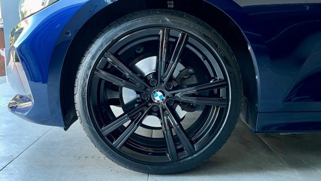 BMW 320D TOURING 48V 2.0 ADVANTAGE 190 CV - FULL LED, PELLE, VIRTUAL COCKPIT - Foto 5