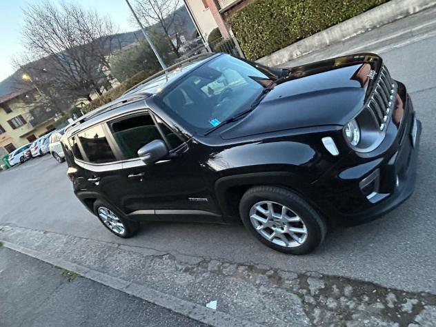 Jeep Renegade 1.6 Mjt 120 CV Limited - Foto 4