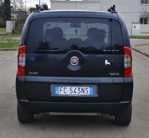 Fiat Qubo 1.4 8V 77 CV Dynamic Natural Power - Foto 5