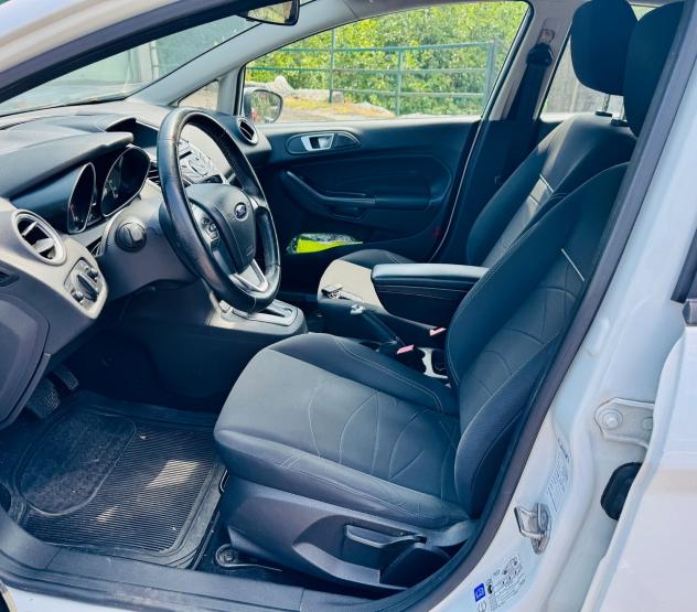 Ford Fiesta 1.0 EcoBoost 100CV AUTOMATICA - Foto 9