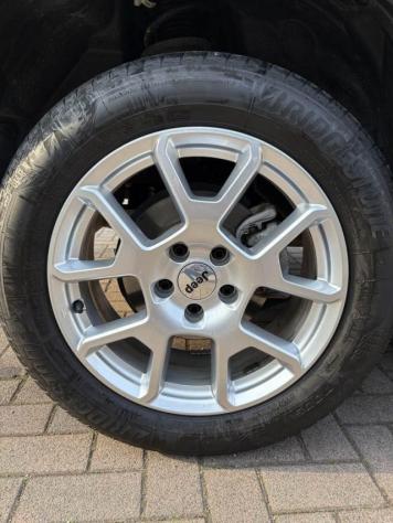 JEEP Renegade 1.5 turbo t4 mhev Limited 2wd 130cv dct rif. 22196867 - Foto 7
