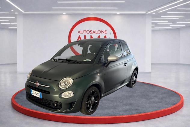 FIAT 500 500 1.0 hybrid Rockstar 70cv