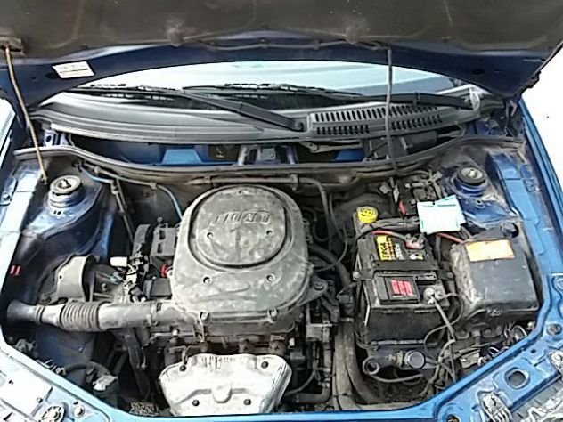 Fiat Punto 1.2 8V 5p. S Metano Clima - Foto 10